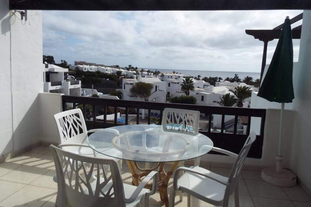 Апартаменти Playa Bastian A47 - Ocean View Коста-Тегісе Екстер'єр фото