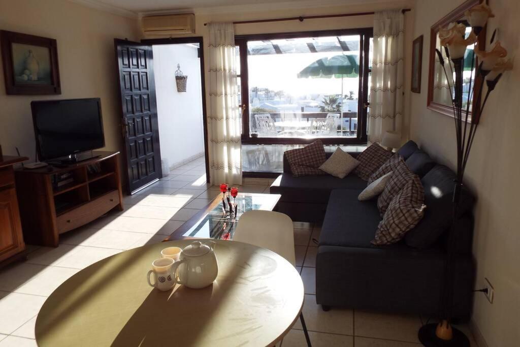 Апартаменти Playa Bastian A47 - Ocean View Коста-Тегісе Екстер'єр фото