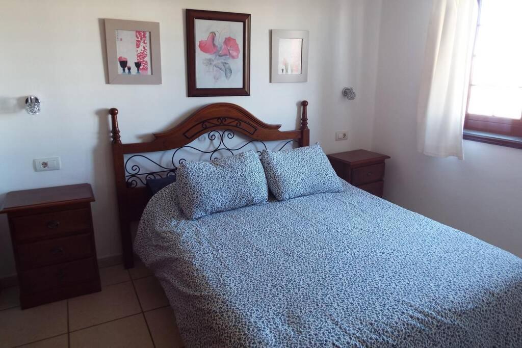 Апартаменти Playa Bastian A47 - Ocean View Коста-Тегісе Екстер'єр фото