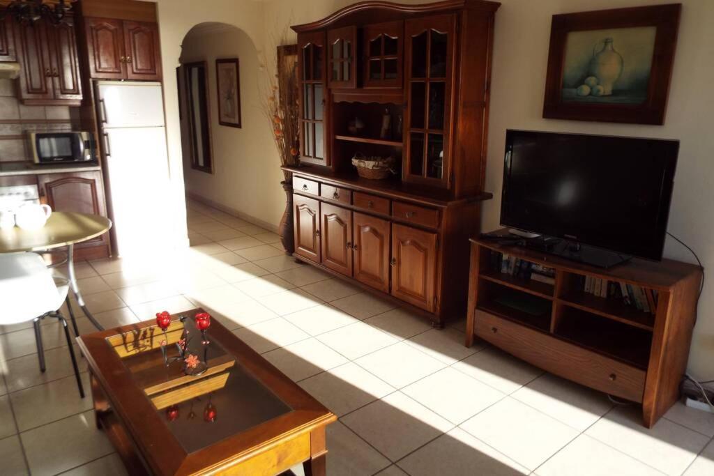 Апартаменти Playa Bastian A47 - Ocean View Коста-Тегісе Екстер'єр фото