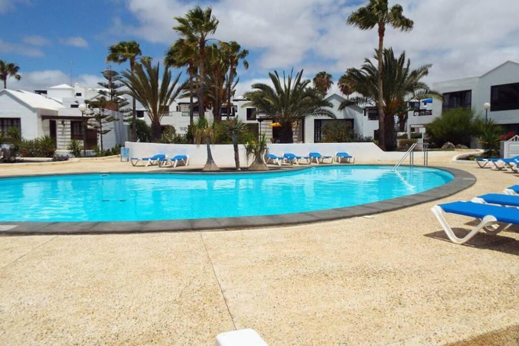 Апартаменти Playa Bastian A47 - Ocean View Коста-Тегісе Екстер'єр фото