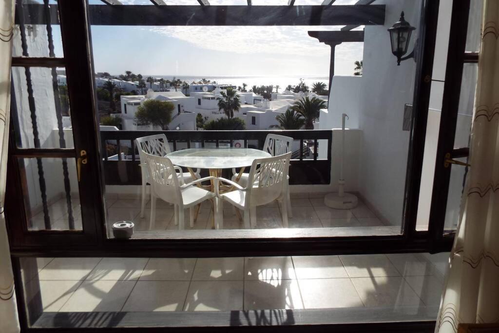Апартаменти Playa Bastian A47 - Ocean View Коста-Тегісе Екстер'єр фото