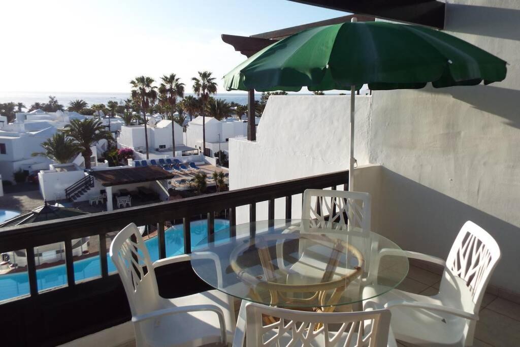 Апартаменти Playa Bastian A47 - Ocean View Коста-Тегісе Екстер'єр фото