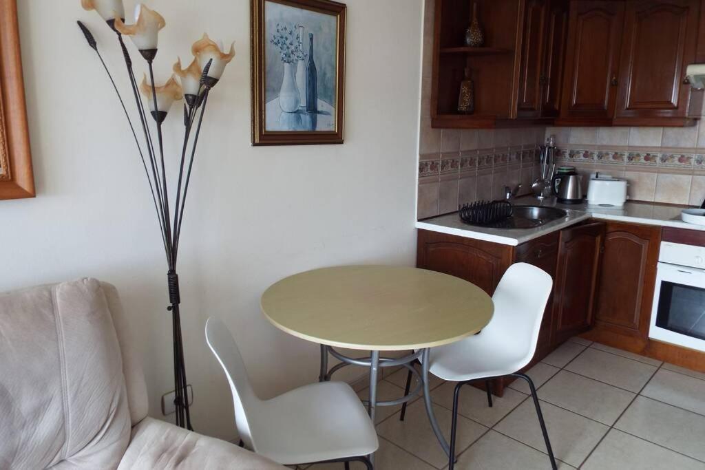Апартаменти Playa Bastian A47 - Ocean View Коста-Тегісе Екстер'єр фото