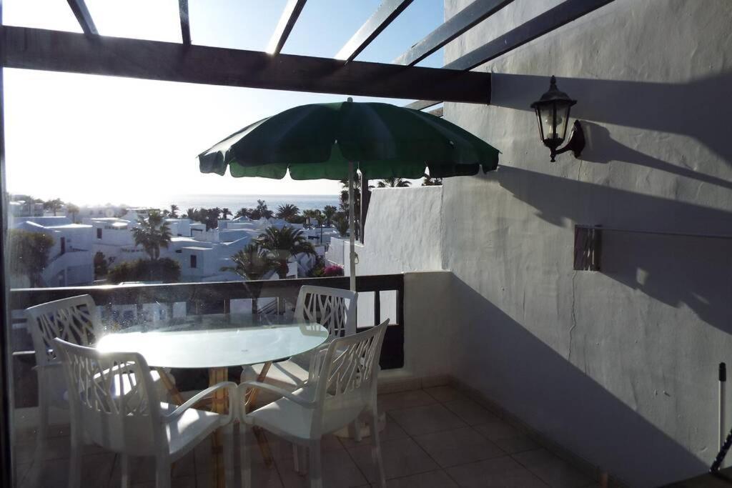 Апартаменти Playa Bastian A47 - Ocean View Коста-Тегісе Екстер'єр фото